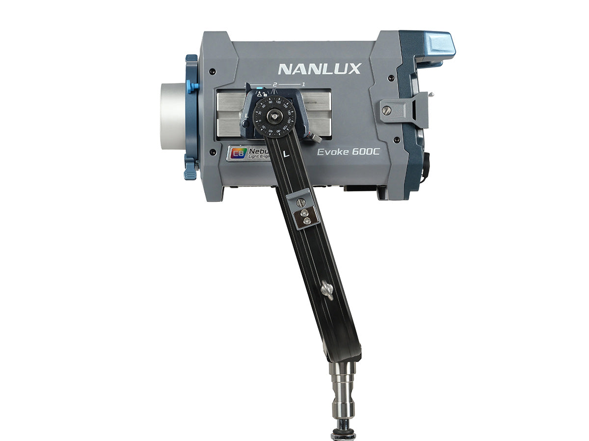 Nanlux Evoke 600c LED Full-color Spot Light with Trolley Case