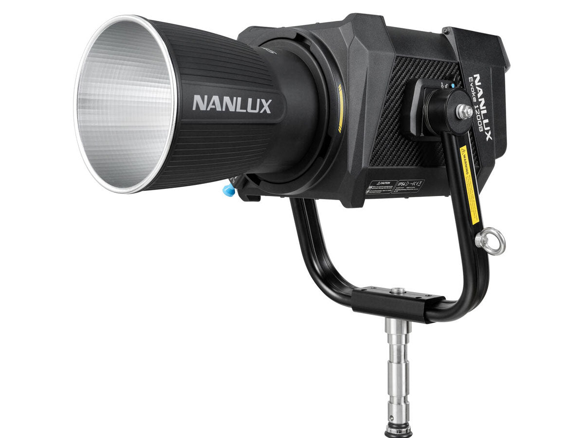 Nanlux Evoke 1200B LED Bi-Color Spot Light (With Trolley Case)