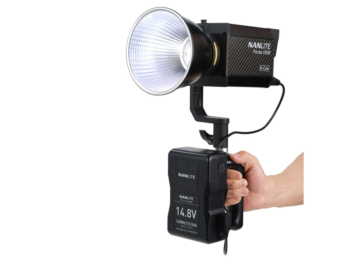 Nanlite Forza 150B Bicolor LED Spotlight