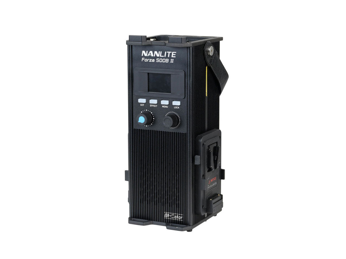 Nanlite Forza 500B II LED Bi-Color Spot Light