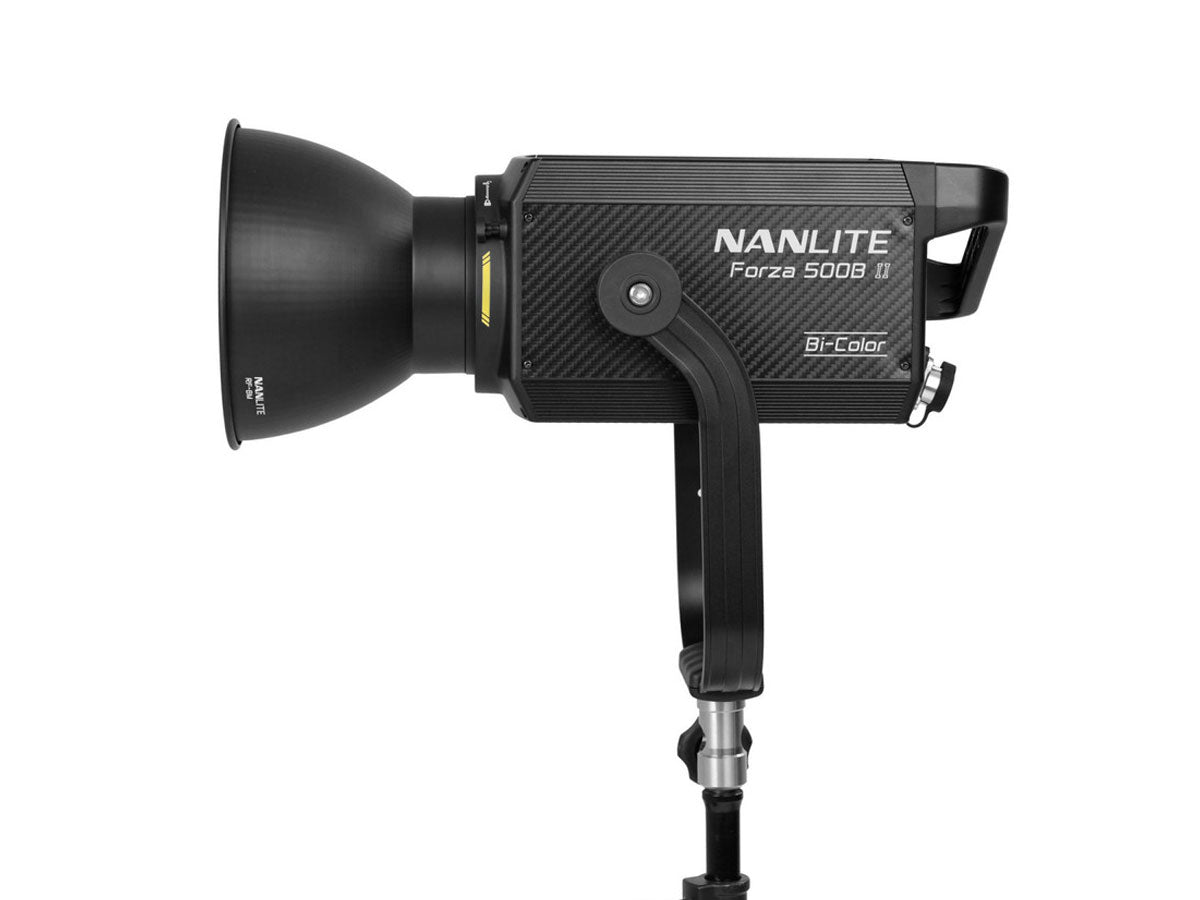 Nanlite Forza 500B II LED Bi-Color Spot Light