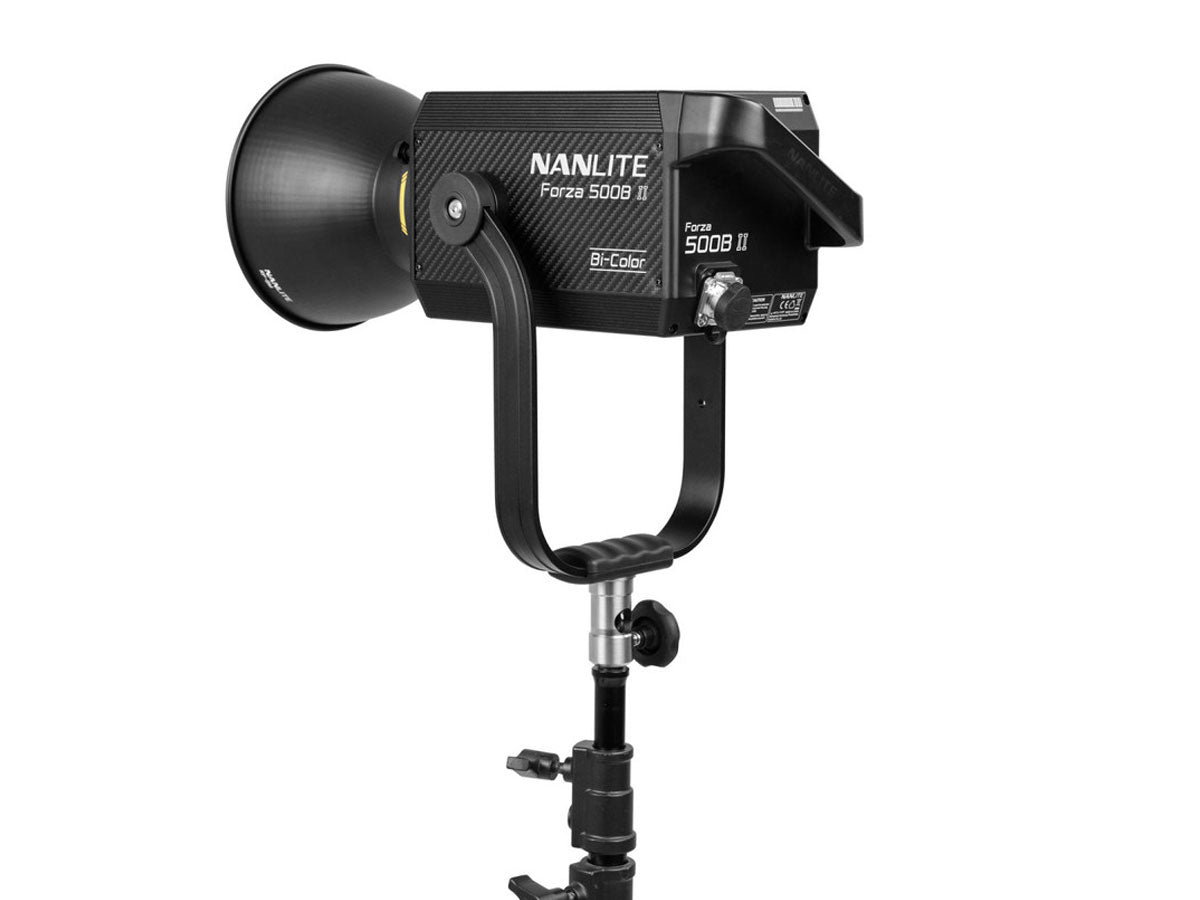 Nanlite Forza 500B II LED Bi-Color Spot Light