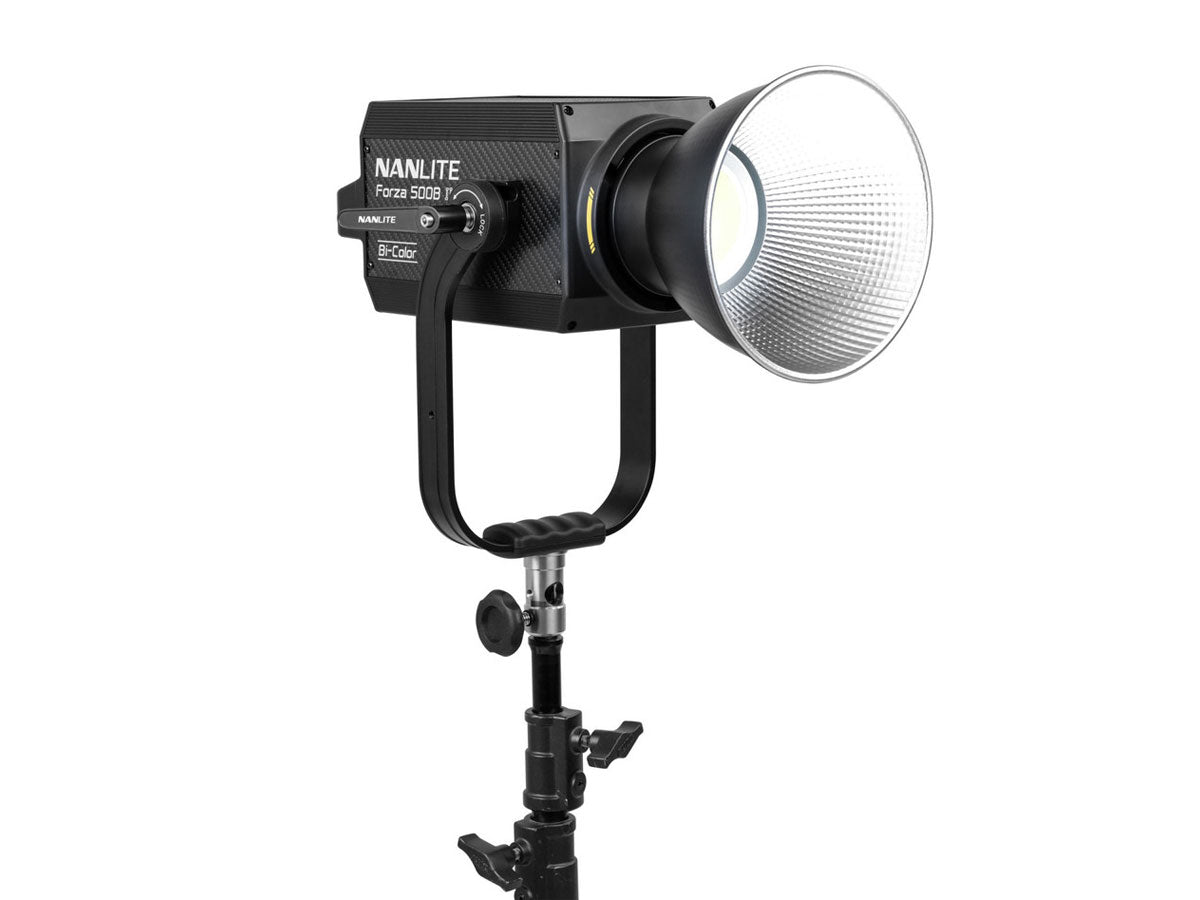 Nanlite Forza 500B II LED Bi-Color Spot Light