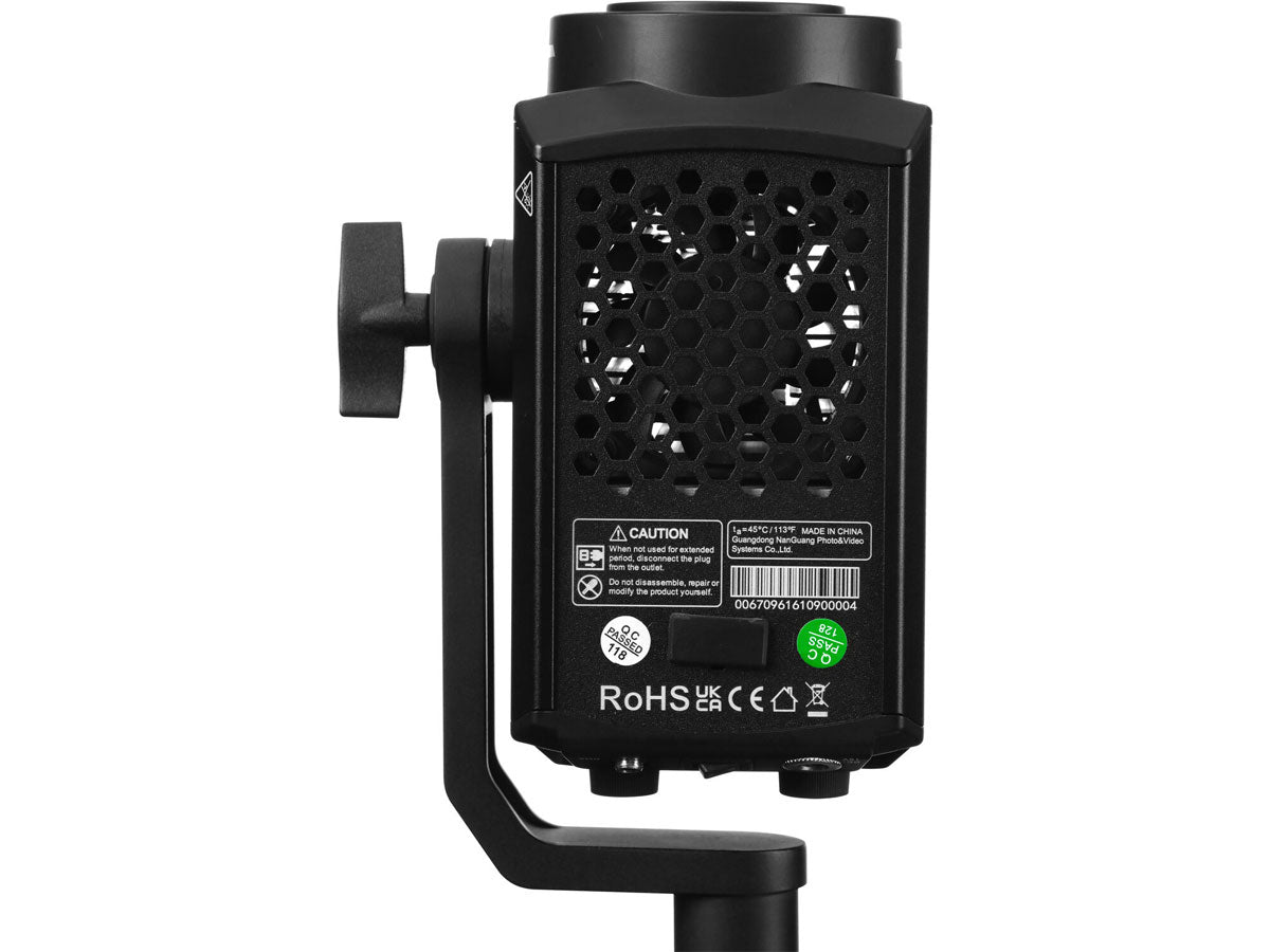 Nanlite Forza 60C RGBLAC LED Spot light
