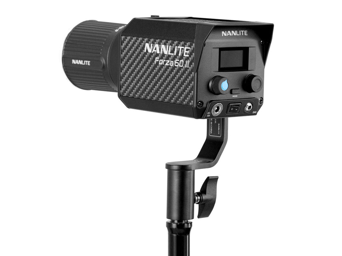 Nanlite Forza 60 II LED Spot Light