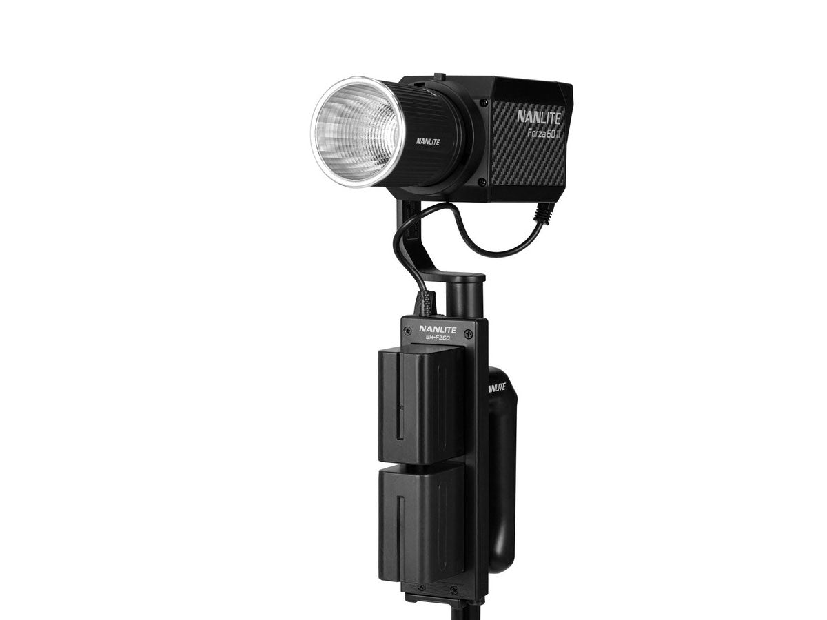 Nanlite Forza 60 II LED Spot Light