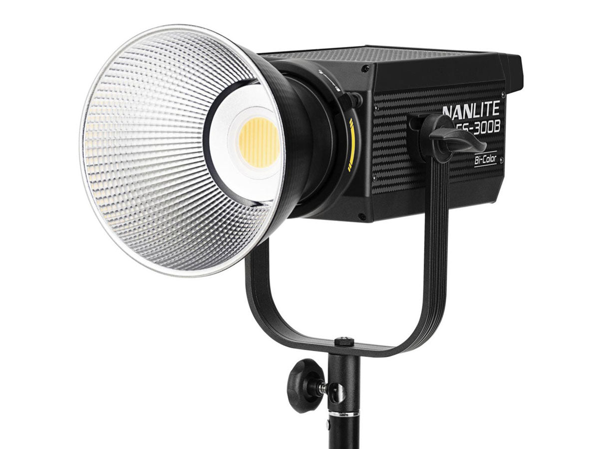 Nanlite FS 300B LED Bi-Colour Spot Light