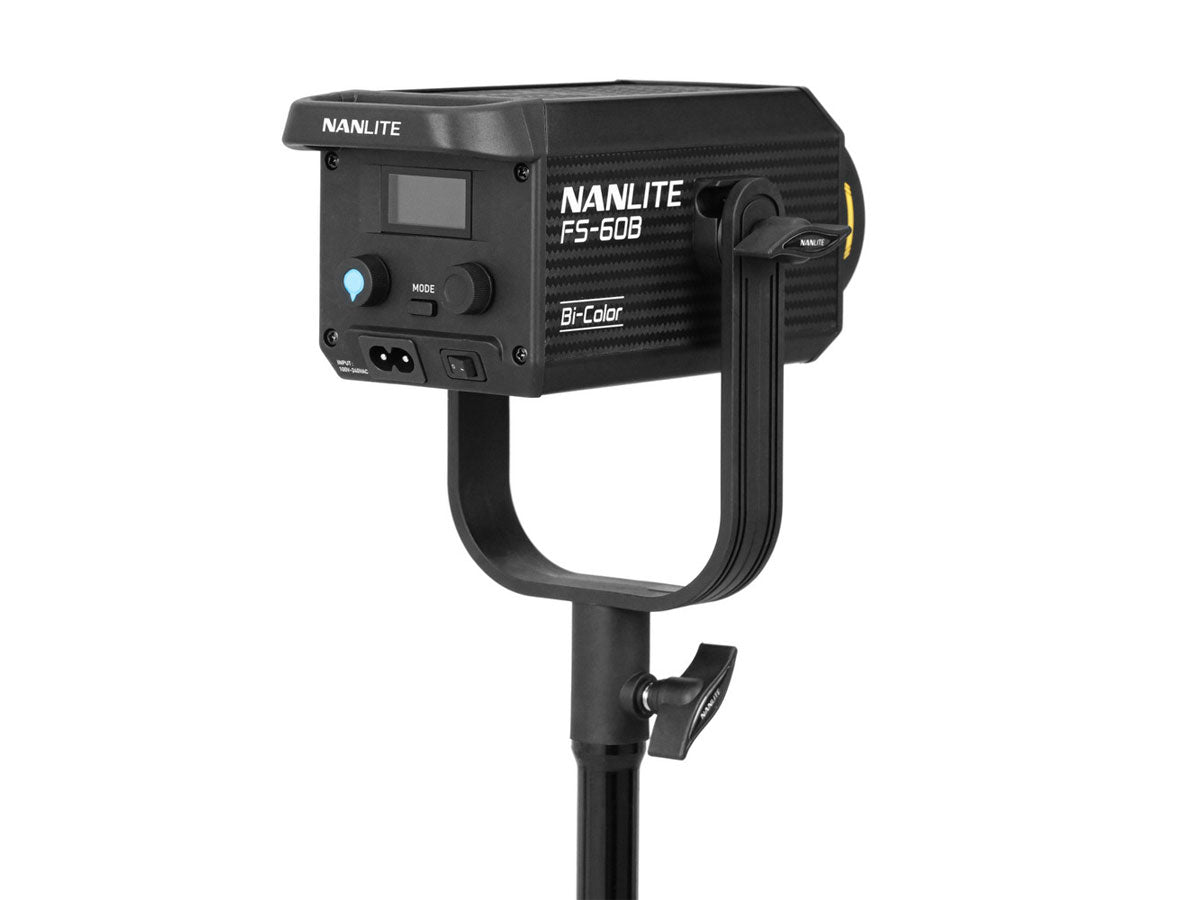 Nanlite FS-60B Bi-Colour LED Spot Light