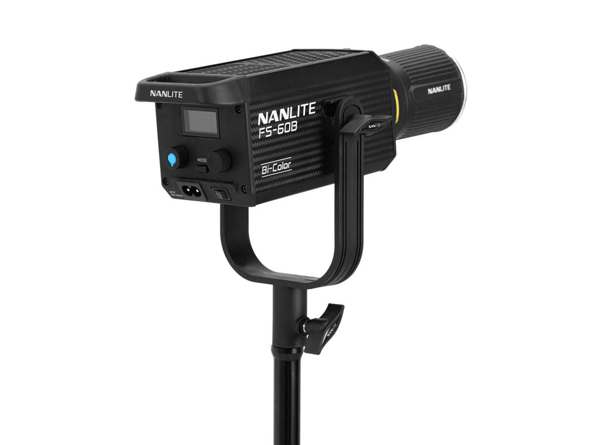 Nanlite FS-60B Bi-Colour LED Spot Light