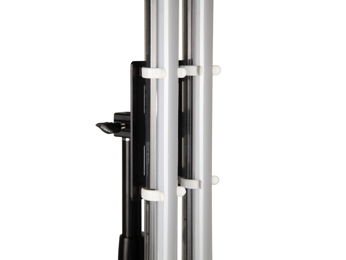 Nanlite PavoTube Double Bank 2 T12 LED Tube Mount
