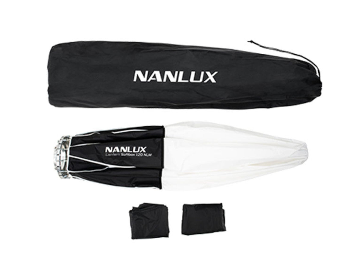 Nanlite Evoke Lantern Softbox 120cm with NL Mount
