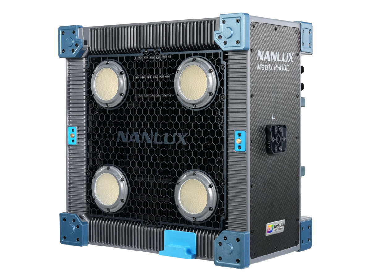 Nanlux Matrix 2500C (w/Flight Case)