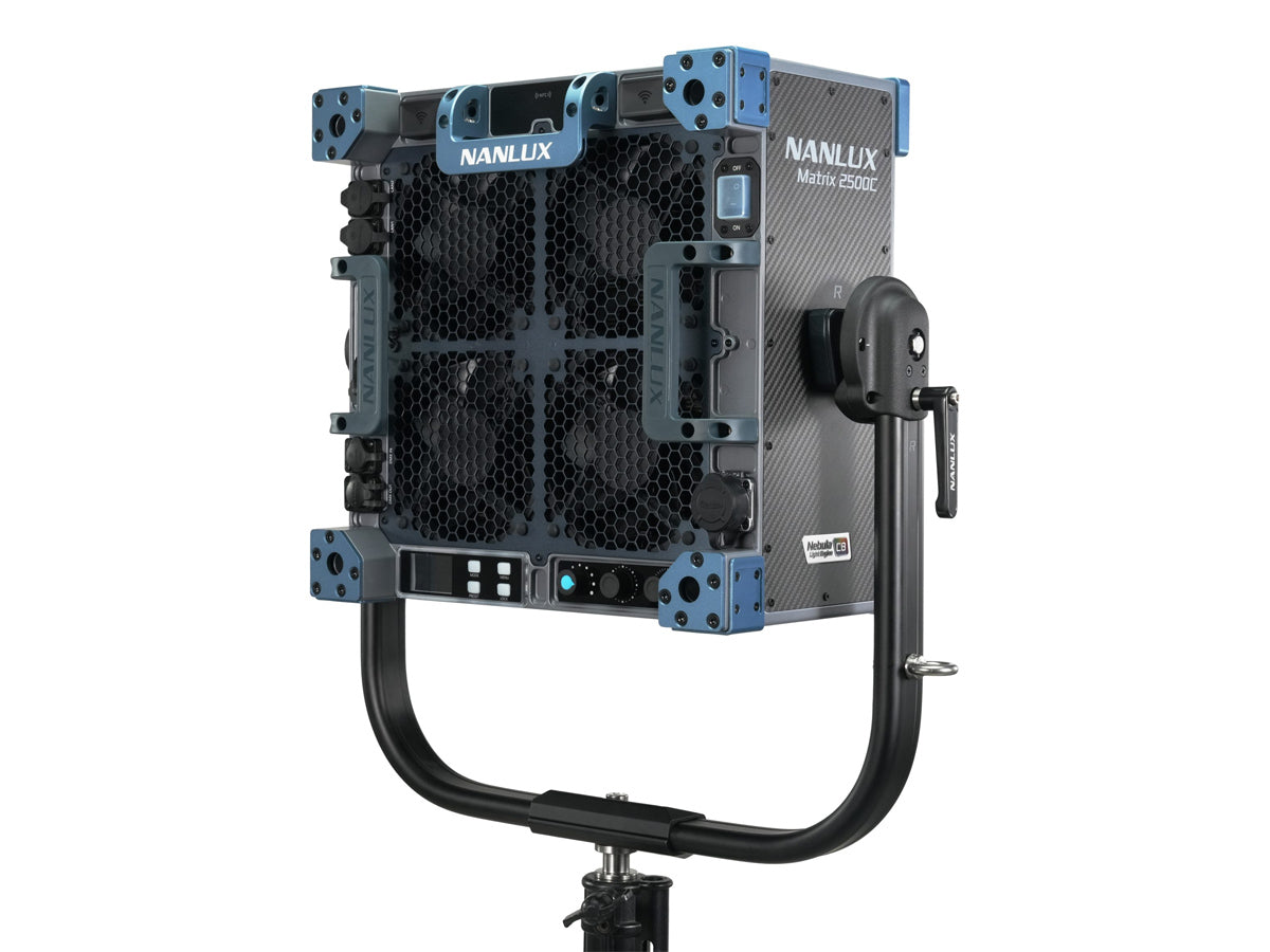 Nanlux Matrix 2500C (w/Flight Case)
