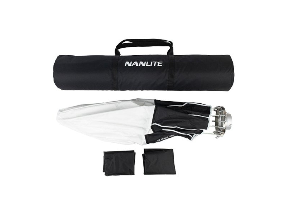 Nanlite 80cm Lantern Softbox (Bowens fitting)