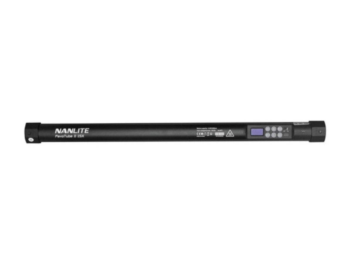 NanLite PavoTube II 15X