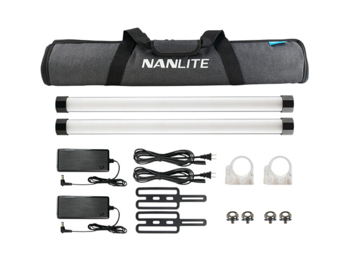 NanLite PavoTube II 15X - 2 Light Kit
