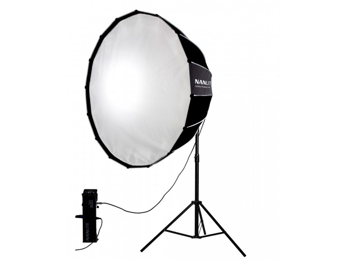NanLite Easy-Up 120cm Parabolic Softbox