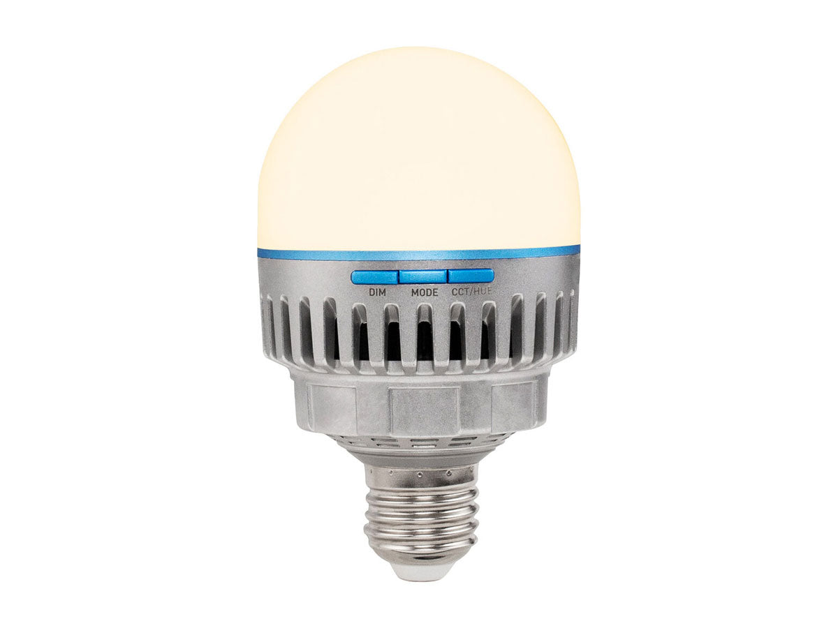 Nanlite PavoBulb 10C RGBWW LED Bulb 12 Kit