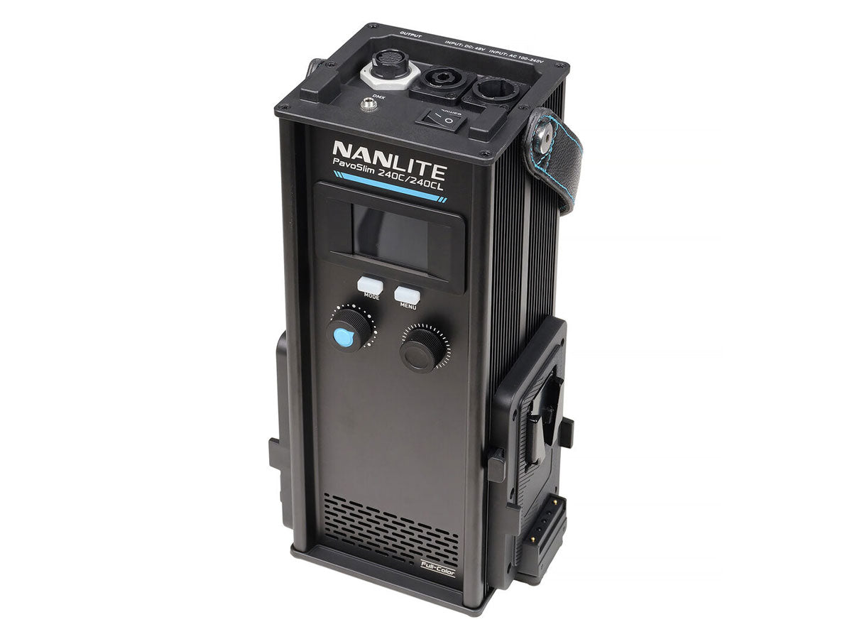 Nanlite PavoSlim 240CL RGBWW LED Panel