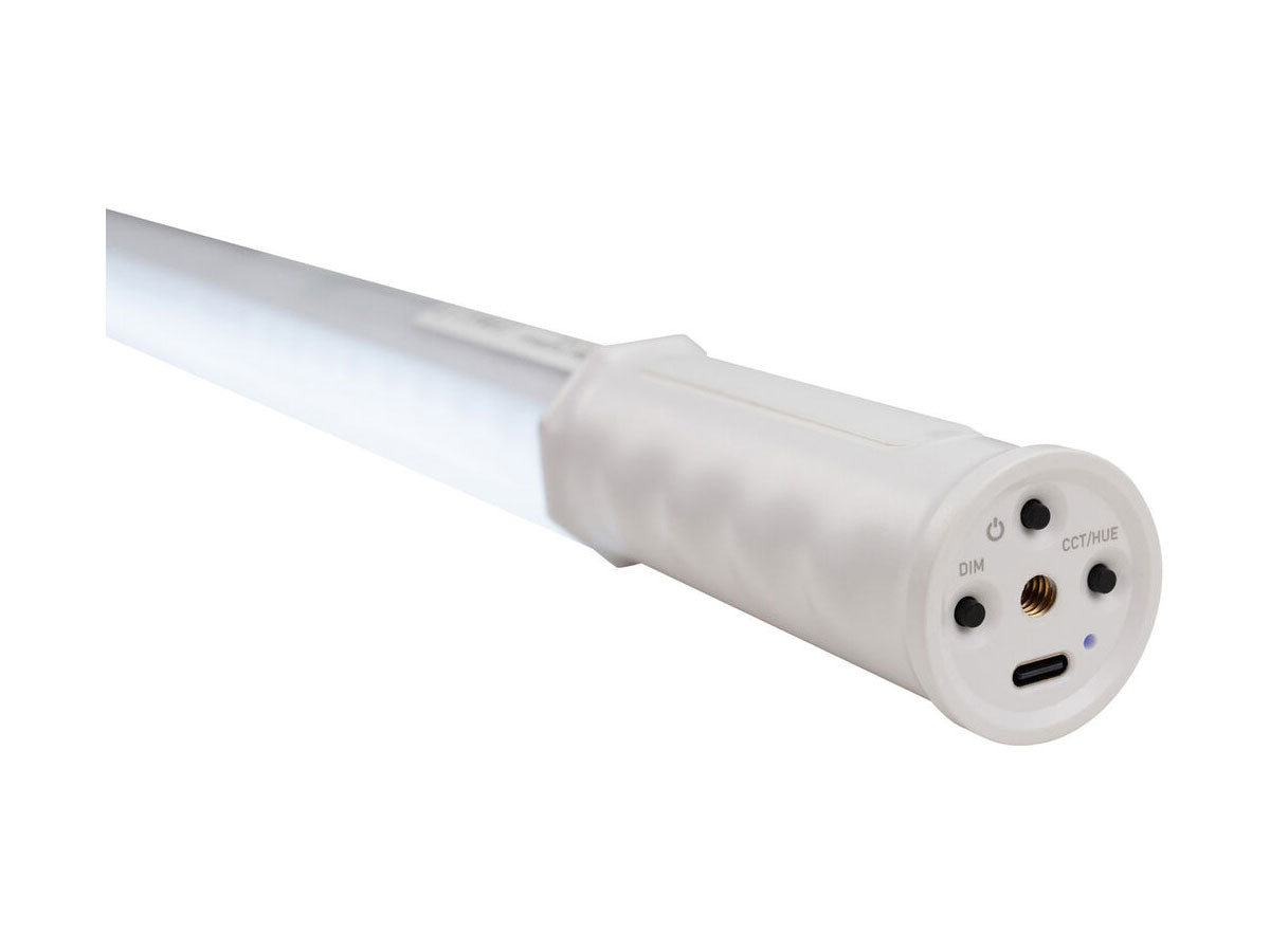 Nanlite PavoTube T8-7X RGBWW LED Pixel Tube 4 Kit