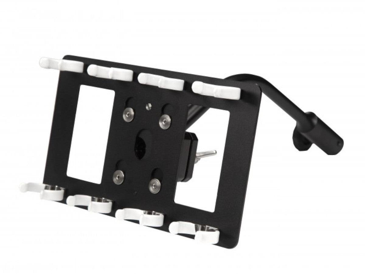 Nanlite T12 holder for 4 tubes Ball Head Yoke with Gooseneck