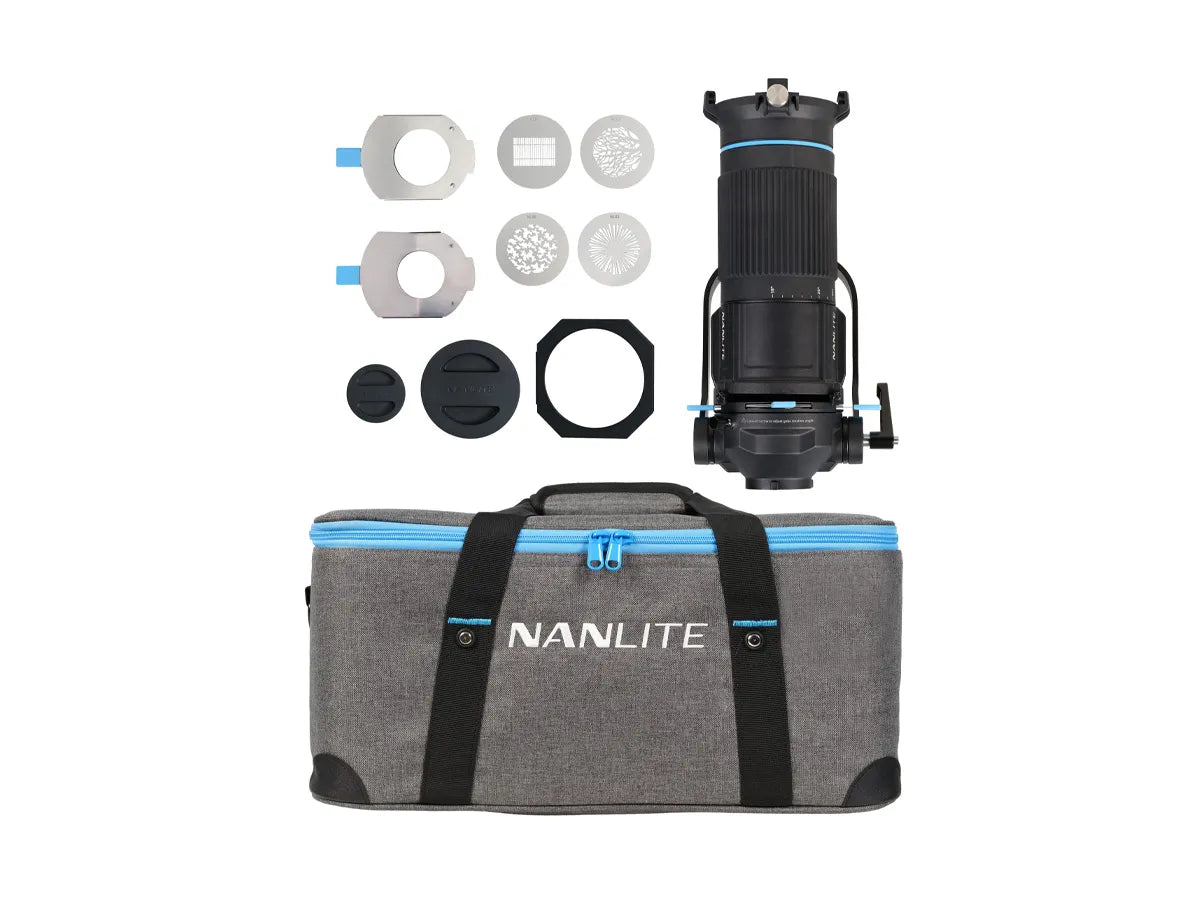 Nanlite FM Mount Projection Attachment - 18°-36°