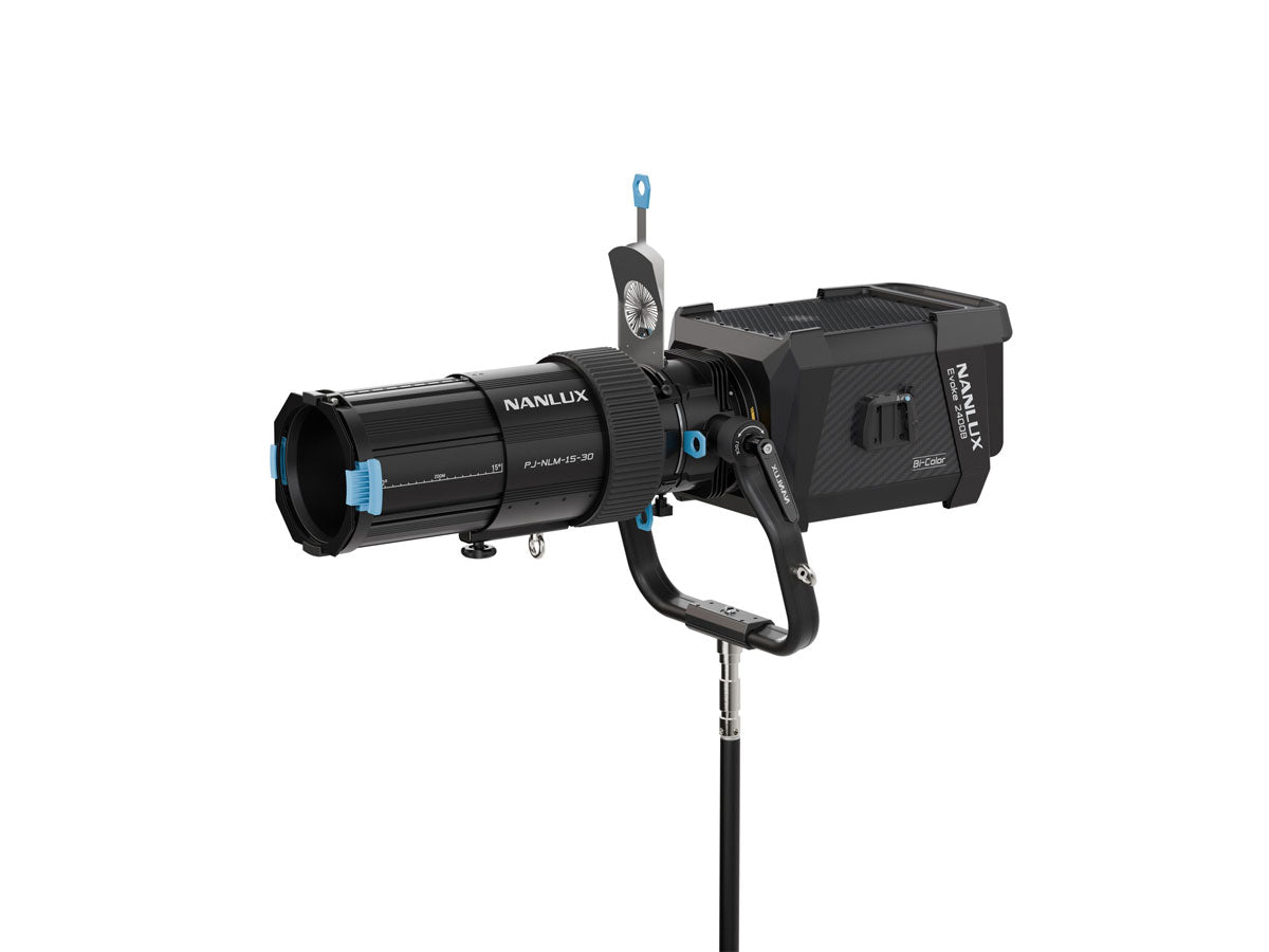 Nanlux NL Mount Projection Attachment (15-30°)