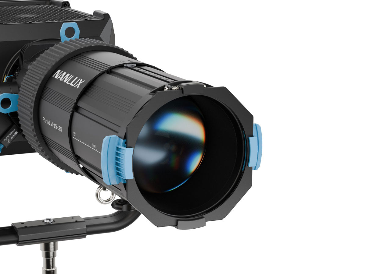 Nanlux NL Mount Projection Attachment (15-30°)