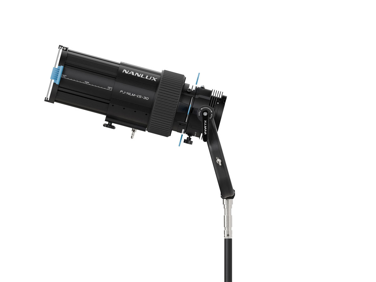Nanlux NL Mount Projection Attachment (15-30°)
