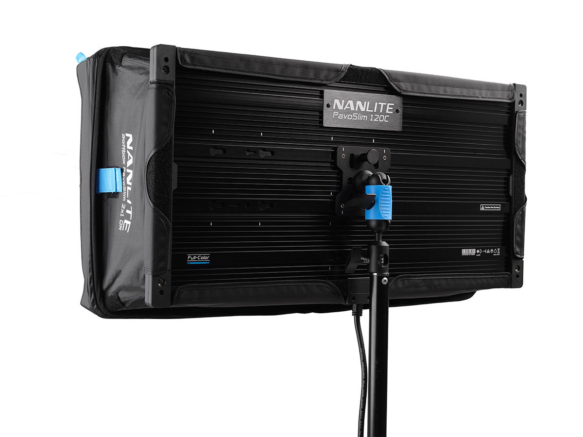 Nanlite PavoSlim 120C LED RGBWW Panel