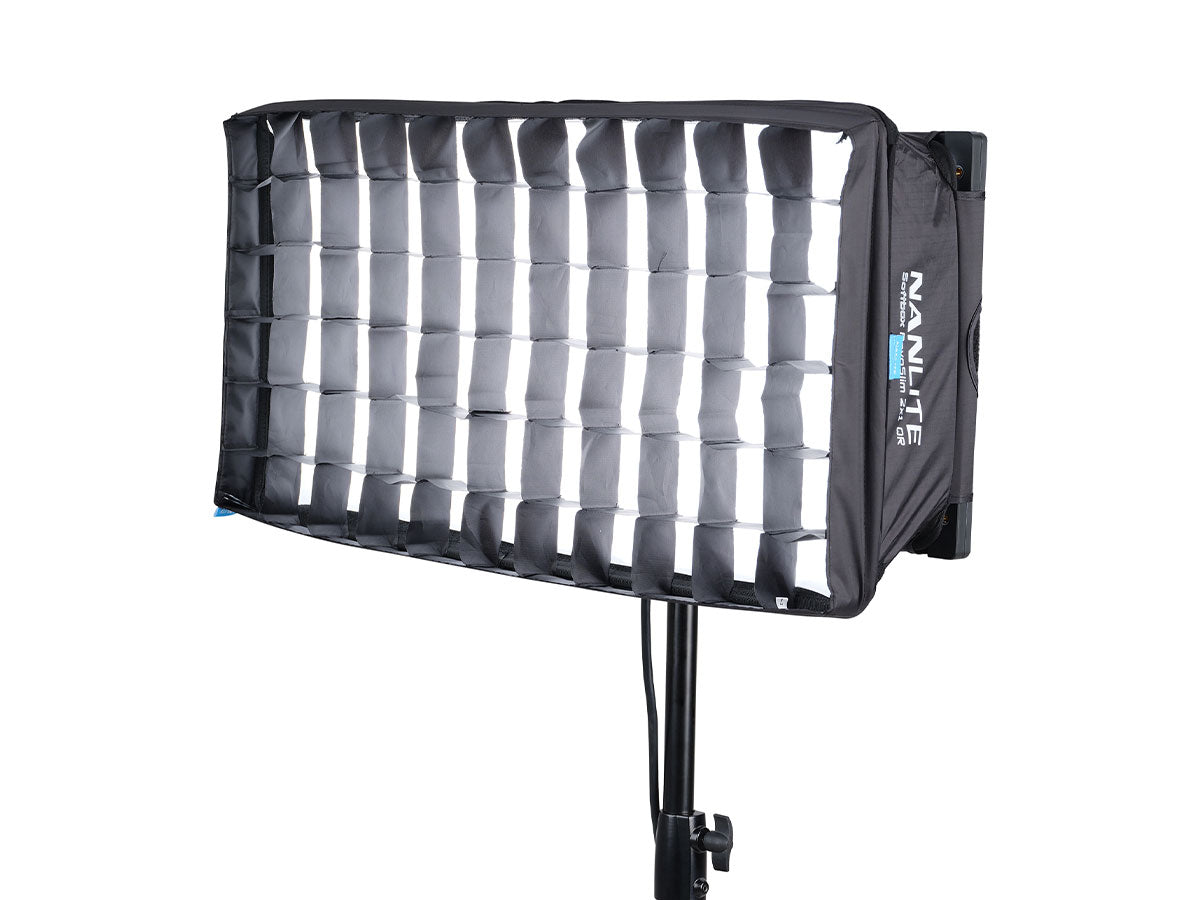 Nanlite PavoSlim 120C LED RGBWW Panel