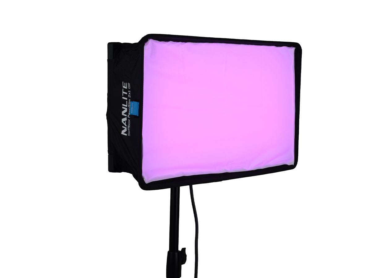 Nanlite PavoSlim 120C LED RGBWW Panel
