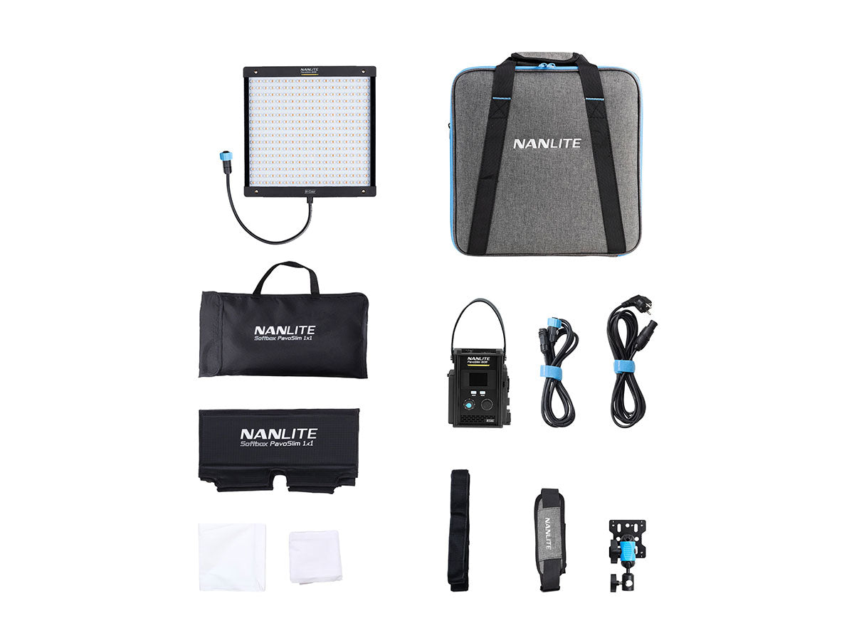 Nanlite PavoSlim 60B LED Bi Colour Panel