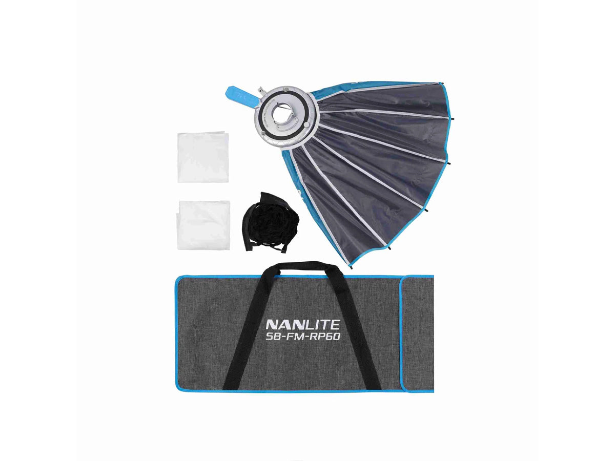 Nanlite Rapid 60 FM Mount Softbox