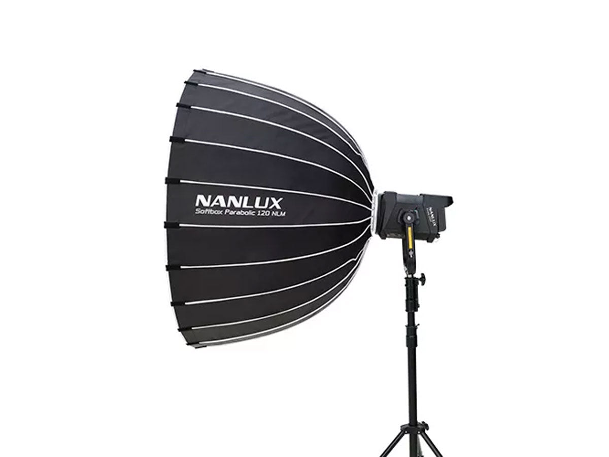 Nanlux Parobolic Softbox 120cm with NL Mount