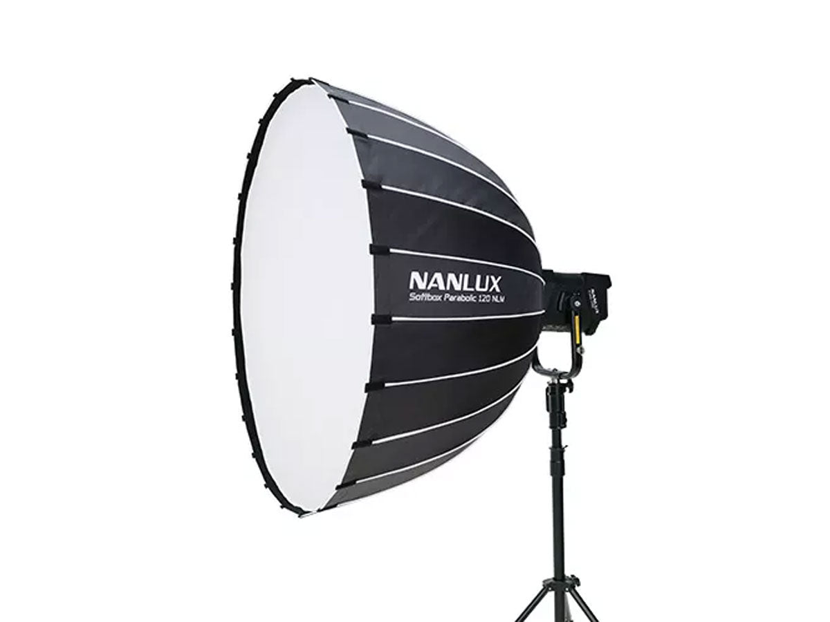 Nanlux Parobolic Softbox 120cm with NL Mount