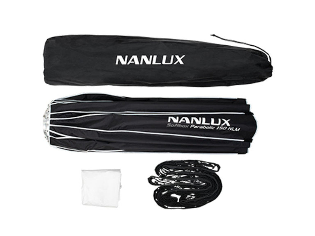 Nanlite Evoke Parabolic Softbox 150cm with NL Mount