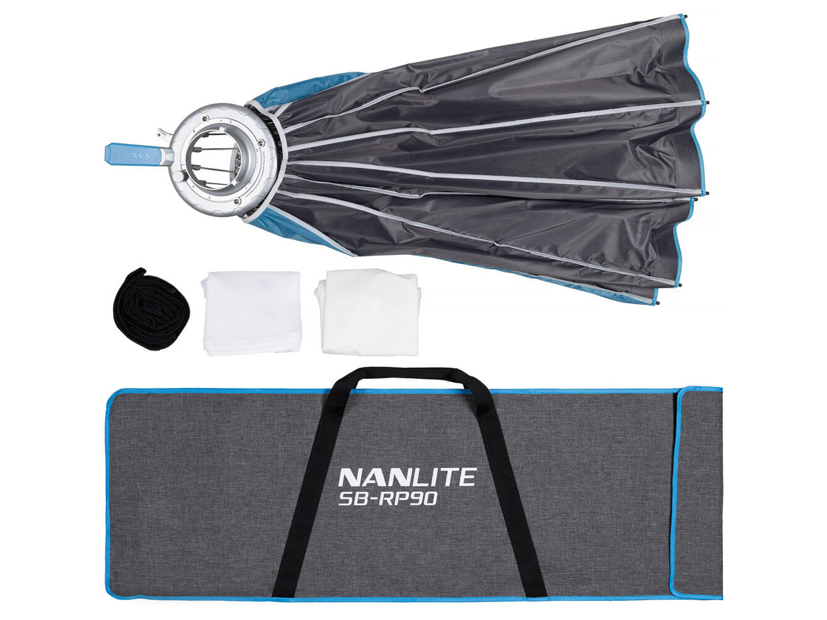 Nanlite Rapid 90 Parabolic Softbox
