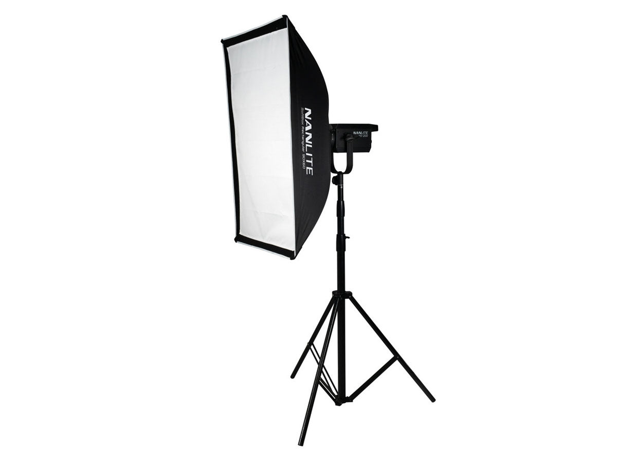 Nanlite Rectangular Softbox 90x60 with Bowens Mount