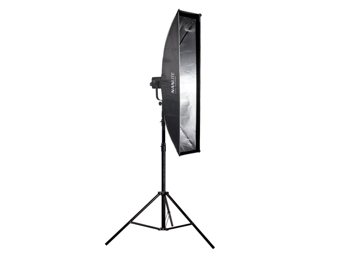 Nanlite 140x30 Stripbank Softbox with Bowens Mount