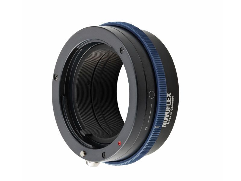 Novoflex Adapter Sony Alpha / Minolta AF Lenses To Sony NEX Cameras