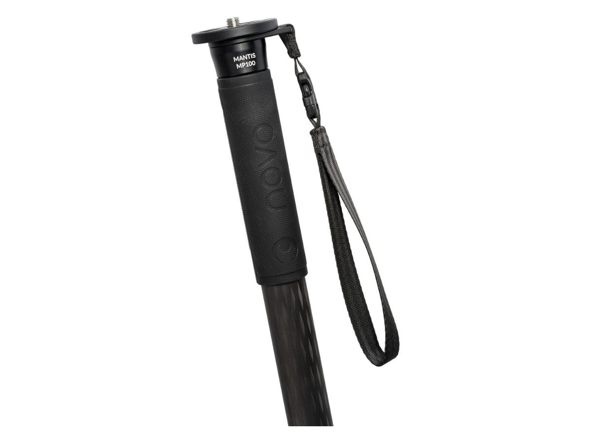 Novo Mantis MP100 Carbon Fibre Professional Monopod