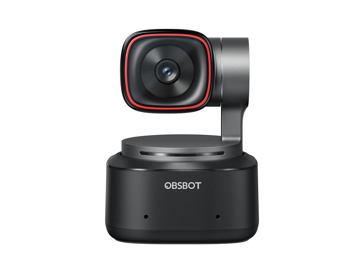 OBSBOT Tiny 2 AI-Powered 4K PTZ Webcam