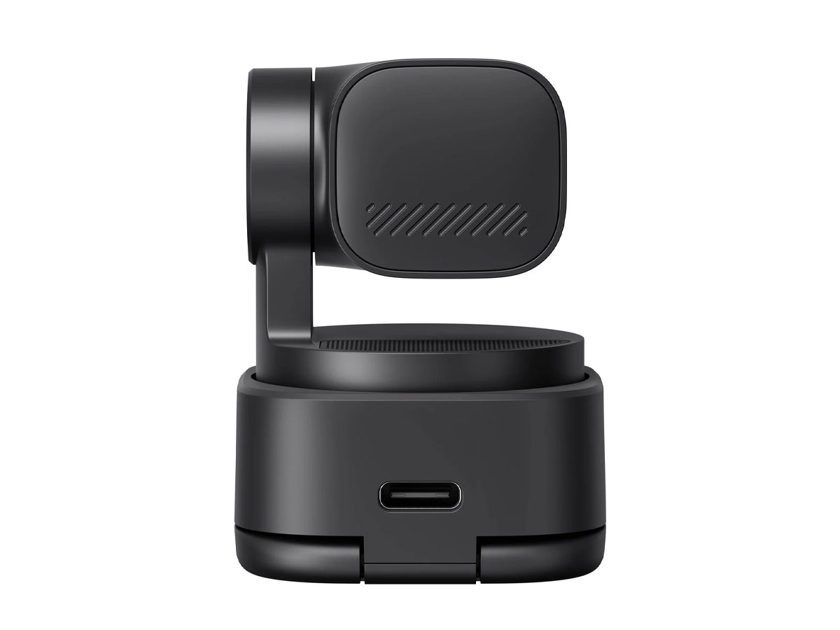 OBSBOT Tiny 3 Lite AI-Powered 4K PTZ Webcam with AI-Powered Tracking