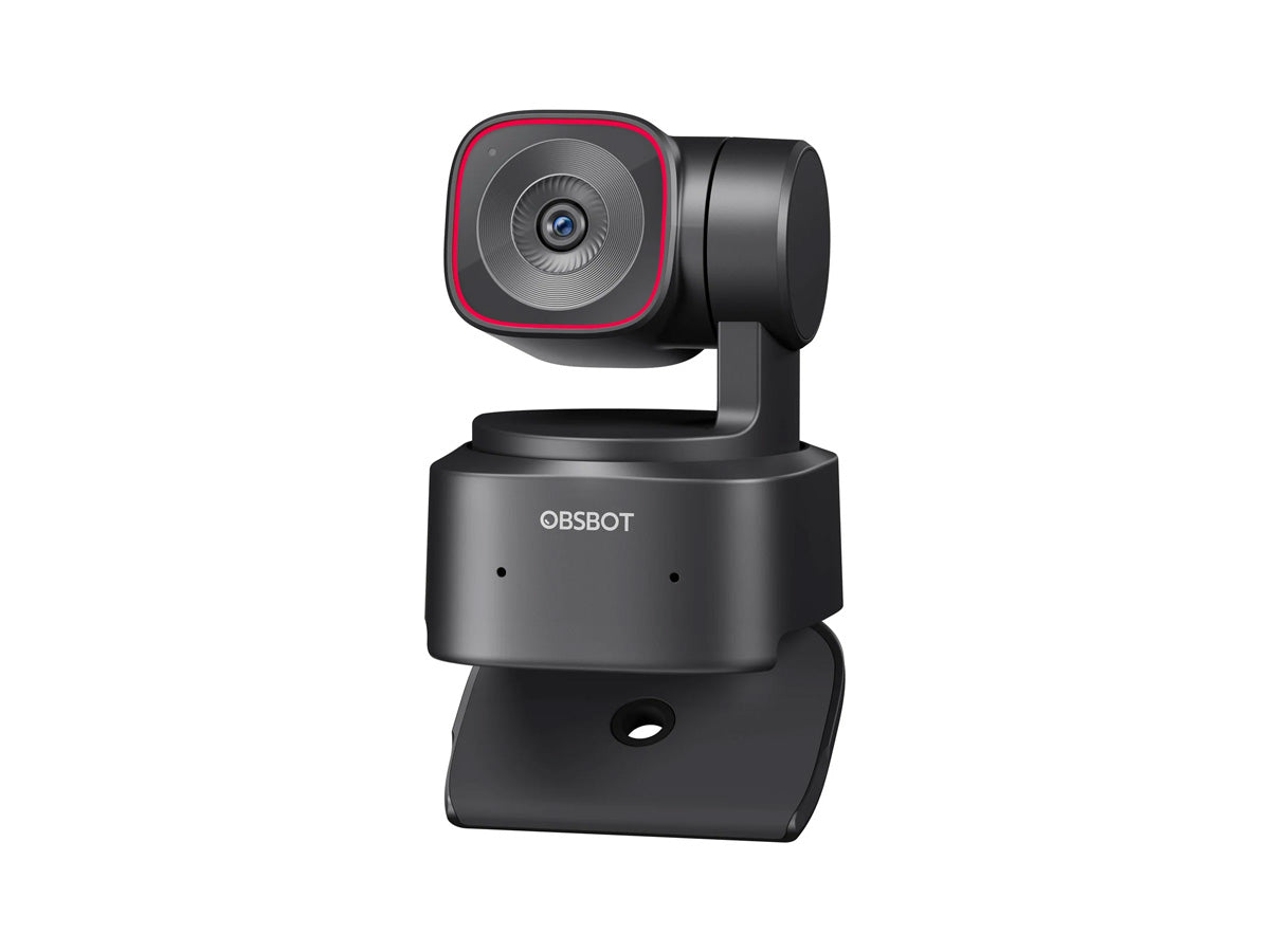 OBSBOT Tiny 2 Lite PTZ 4K Webcam with AI-Powered Tracking