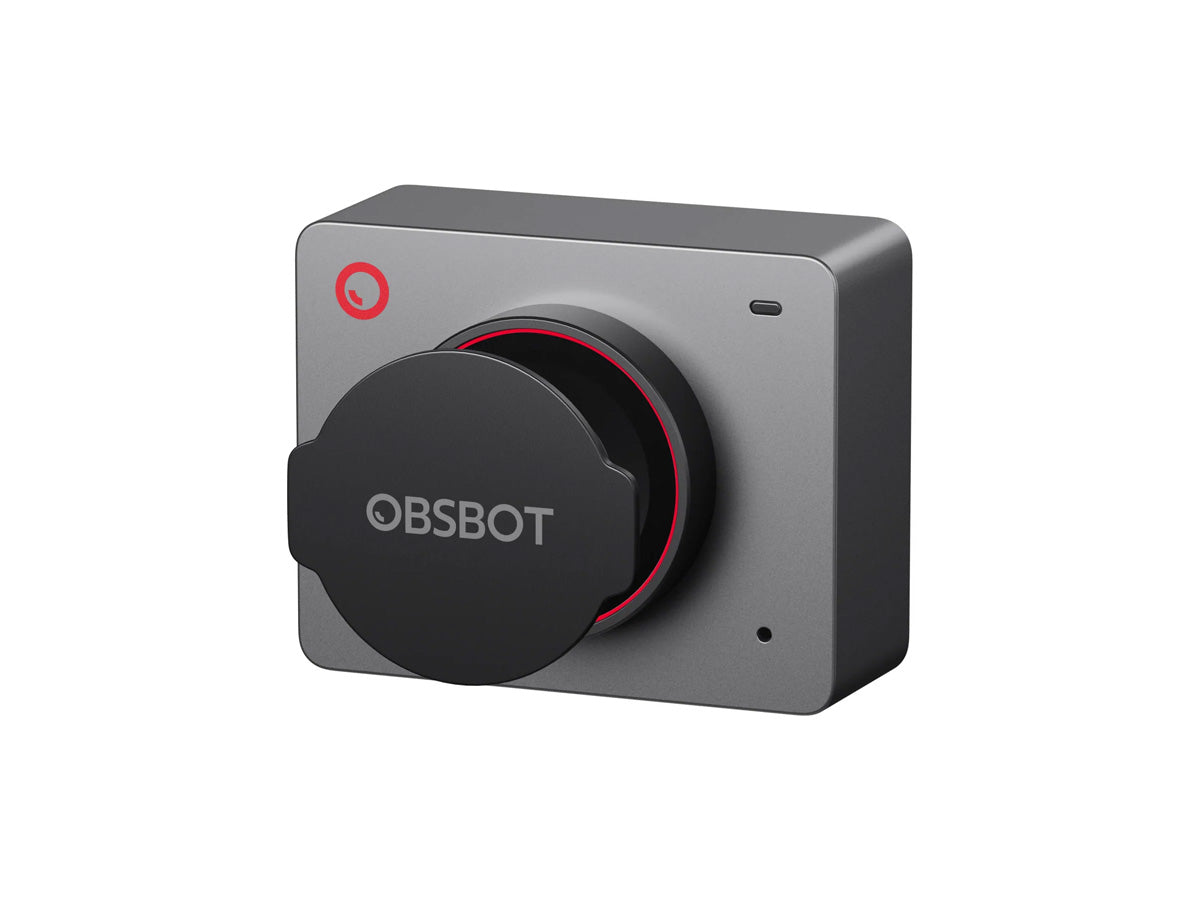 OBSBOT Meet 2 AI-Powered 4K Webcam with Auto-Framing