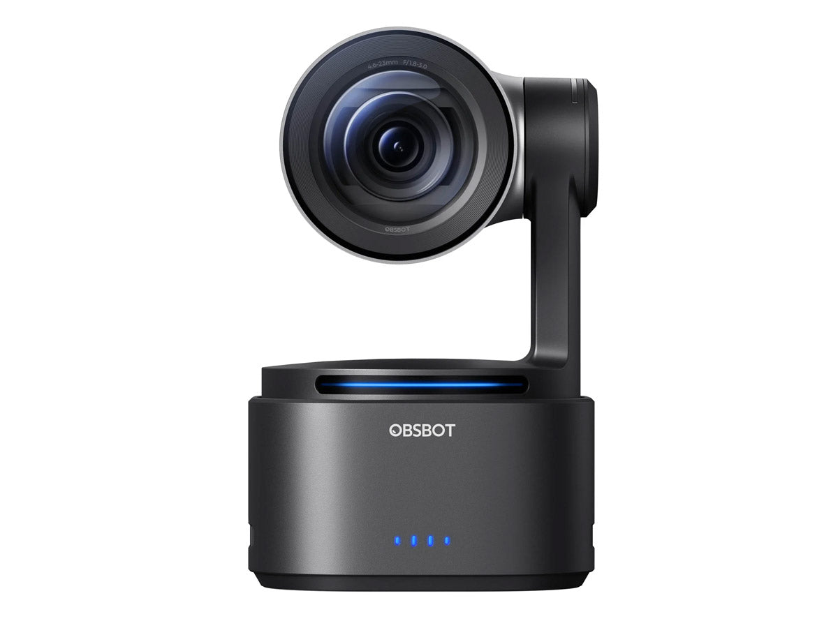 OBSBOT Tail 2 4K AI-Powered PTZR Live Production Camera