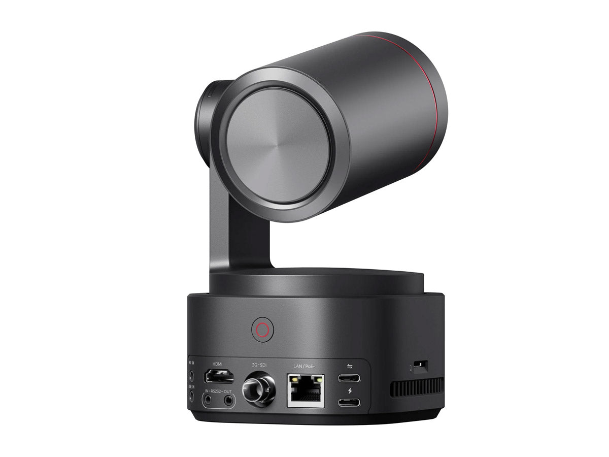 OBSBOT Tail 2 4K AI-Powered PTZR Live Production Camera