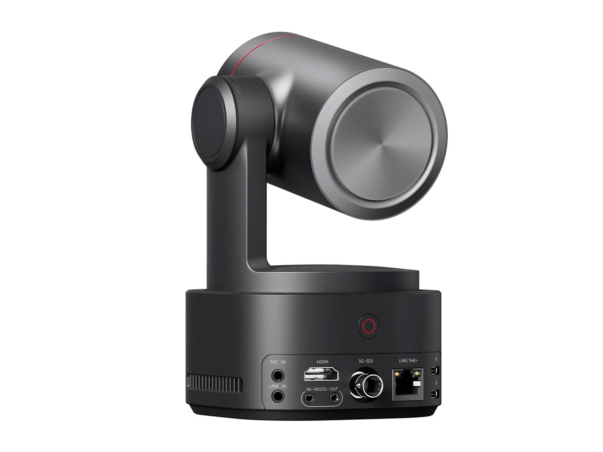 OBSBOT Tail 2 4K AI-Powered PTZR Live Production Camera