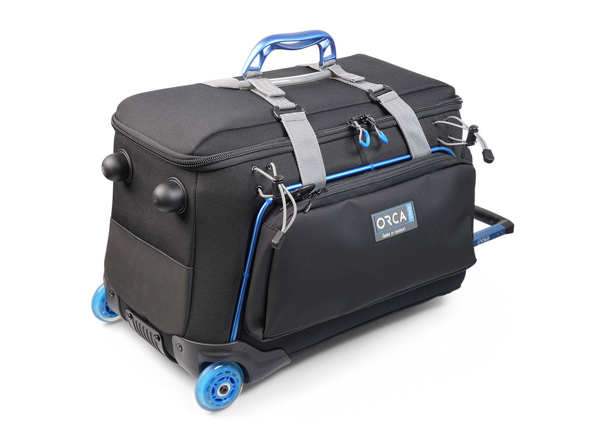 Orca OR-10 Video Camera Trolley Bag